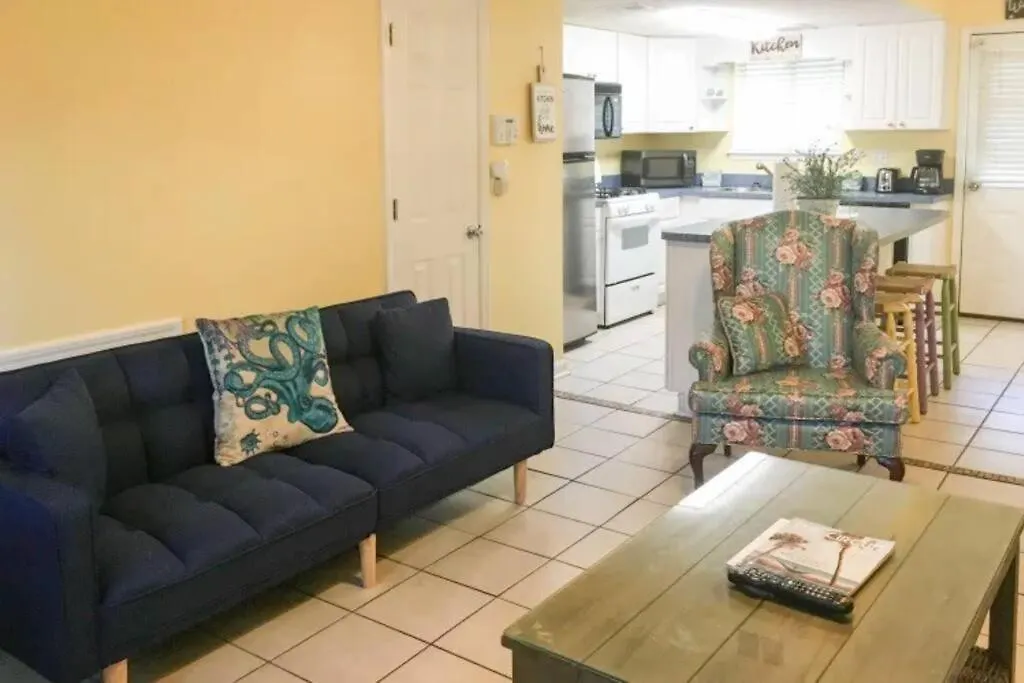 Holiday home Cozy 2-Bedroom Townhouse W/ Pool And Golf Cart Panama City Beach