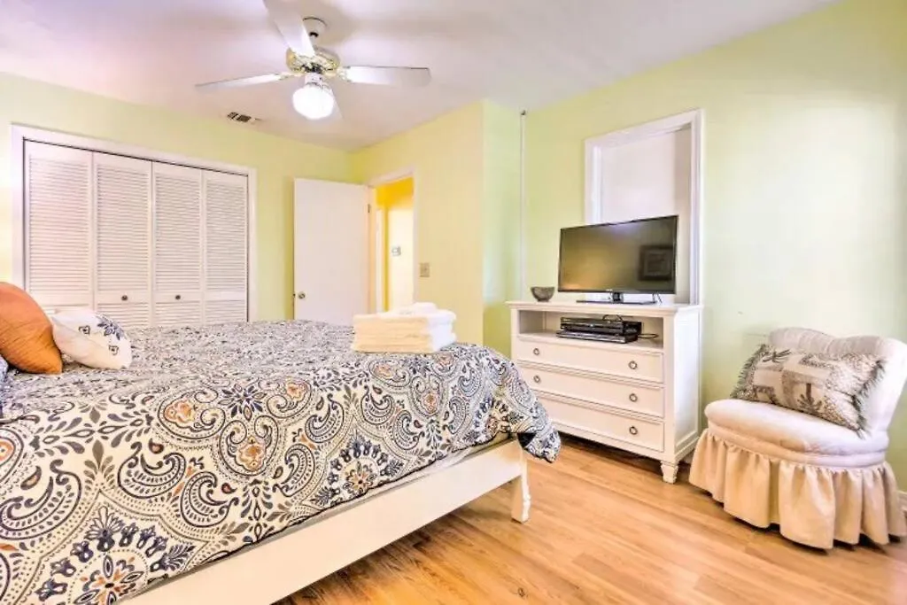 Holiday home Cozy 2-Bedroom Townhouse W/ Pool And Golf Cart Panama City Beach